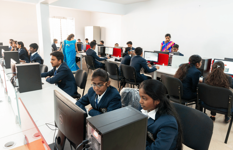 Surana College Bangalore College Prospectus Images photo 50